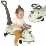 Bicicletta senza pedali per bambini LED Swing FIX S1 con maniglia