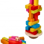 Gioco di equilibrio Torre Danzante GOKI