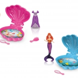 Sirenetta con conchiglia – giocattolo 9,5 cm