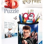 Ravensburger puzzle 3D portapenne Harry Potter