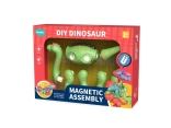 Brachiosauro magnetico pieghevole per bambini
