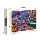 Puzzle Clementoni 2000 pezzi – Las Vegas