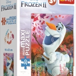 Puzzle TREFL Frozen 2: Olaf - 20 pezzi