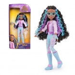 Bambola di moda Layla dell'Unicorn Academy - 24 cm
