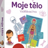 Piccolo esploratore Il corpo umano, gioco educativo