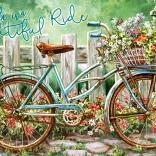 Puzzle 500 pezzi Beautiful Ride