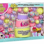 Lalky L.O.L. Surprise Grande Festa Sorpresa