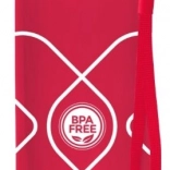Borraccia OXY Click 600 ml rosa