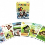 Quartetto – Krteček