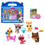Littlest Pet Shop Fattoria – set con 5 figurine