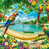 Puzzle Castorland Luogo esotico 1000 pezzi