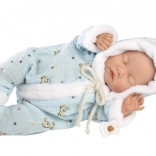 Bambola neonato maschietto 31 cm