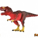 Dinosauro di plastica T‑Rex 26 cm