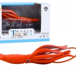 Polpo gigante 17 cm figurina Animali del mondo