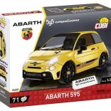 Set di costruzione COBI ABARTH 595 Competizione 1:35
