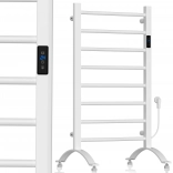 Radiatore elettrico da bagno Maltec 200 W con termostato