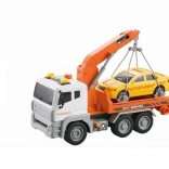 carro attrezzi con piattaforma 1:14