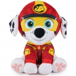 Peluches Paw Patrol Marshall Jungle Pups 18 cm
