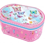 Carillon ovale - farfalle Pecoware