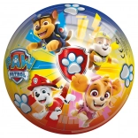 Palla per bambini Paw Patrol 13 cm