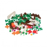 set creativo per ragazze per costruzioni – L‑W Toys