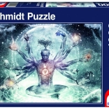 Puzzle Sogno nello spazio 1000 pezzi