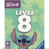 Ravensburger Level 8 Disney: Stitch – gioco di carte