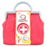 Borsa da dottore in tela