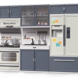 Cucinina con effetti 36x7x30 cm