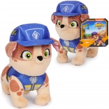 Peluche PAW PATROL: Rubble & Crew – Mix 18 cm