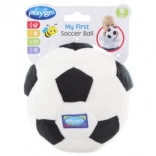 La mia prima palla da calcio