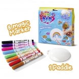 Tatuaggi ad acqua creativi Doodle o Dip