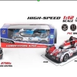 Auto da corsa RC 1:12