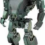 Puzzle 3D in metallo Premium Series: Avatar AMP Suit di Metal Earth