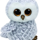 Peluche TY Beanie Boos Owlette - Gufo bianco 24 cm