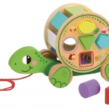 Tartaruga a Traino 2Kids Toys