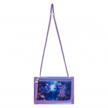 Baagl portafoglio da collo axolotl