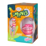 BABY born Minis set con vaschetta e bambolina Amy