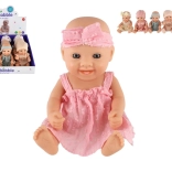bambola neonato 20 cm con corpo morbido – mix di outfit in scatola