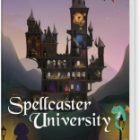 Spellcaster University per Nintendo Switch