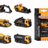 Set Volvo - 3 veicoli da lavoro e costruzione