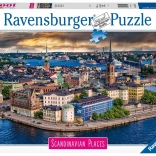 puzzle ravensburger stoccolma 1000 pezzi