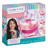 MAKE IT REAL studio per unghie – set per unghie per bambini