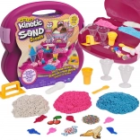 Kinetic Sand Scents set gelato ghiacciato in valigetta profumata