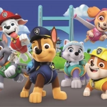 Puzzle 180 pezzi Paw Patrol