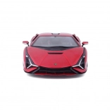 Modello di auto Lamborghini Sián FKP 37 1:24 rosso