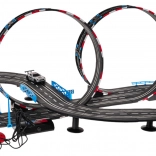 Pista da corsa MAX SPEED + auto