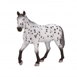 Figura realistica di stallone Appaloosa