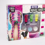 Set Creative per colorare e decorare i capelli