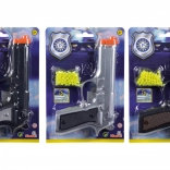 Pistola a pallini con munizioni 21 cm, 3 colori